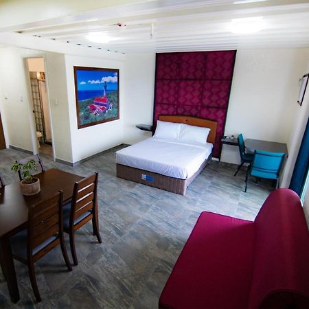 Leuchtturm Resort Boljoon Екстер'єр фото
