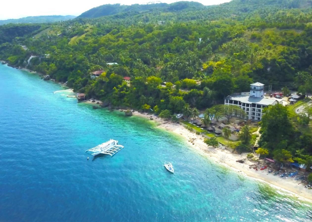 Leuchtturm Resort Boljoon Екстер'єр фото