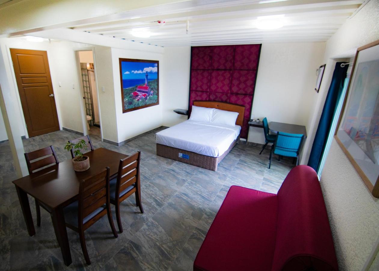 Leuchtturm Resort Boljoon Екстер'єр фото