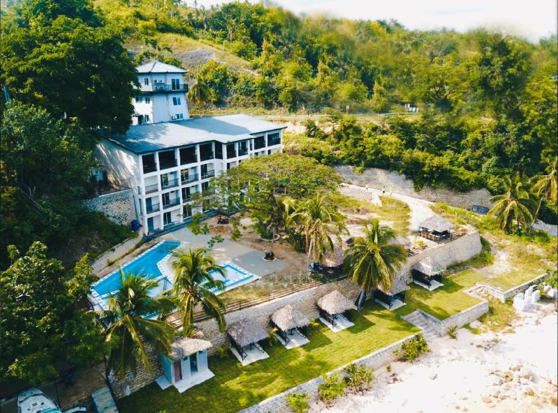 Leuchtturm Resort Boljoon Екстер'єр фото
