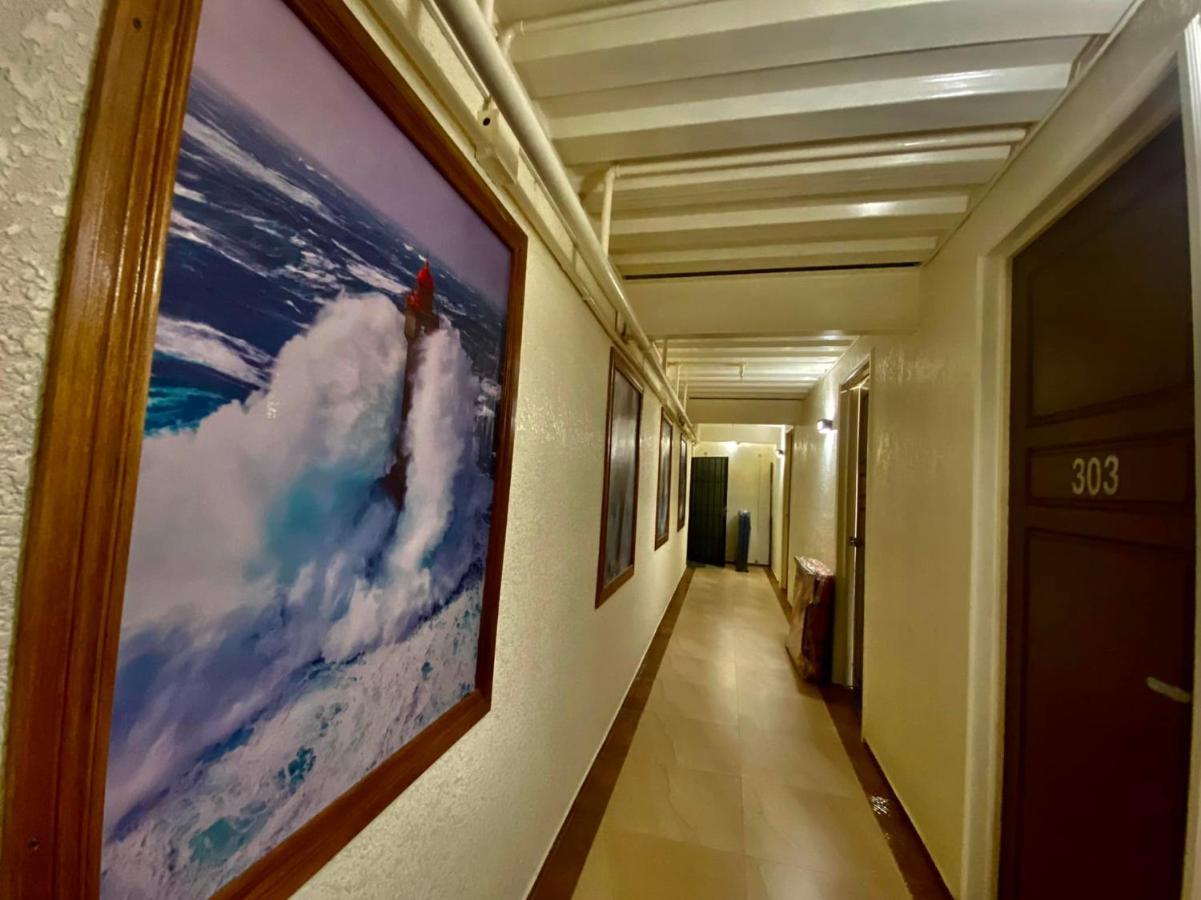 Leuchtturm Resort Boljoon Екстер'єр фото